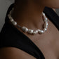 Baroque Pearl Transformable Necklace