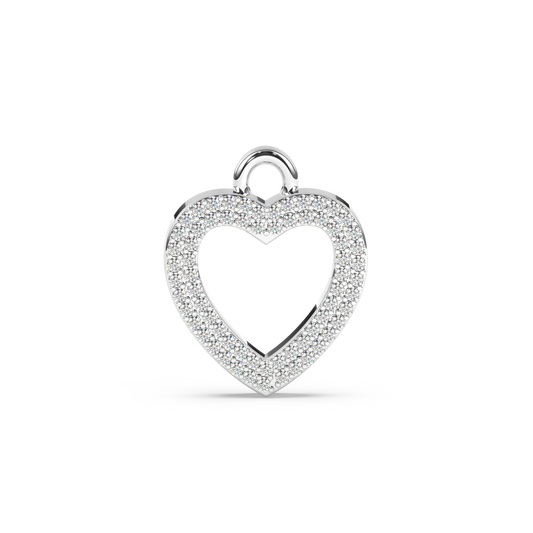 Transformable Heart Locket Charm