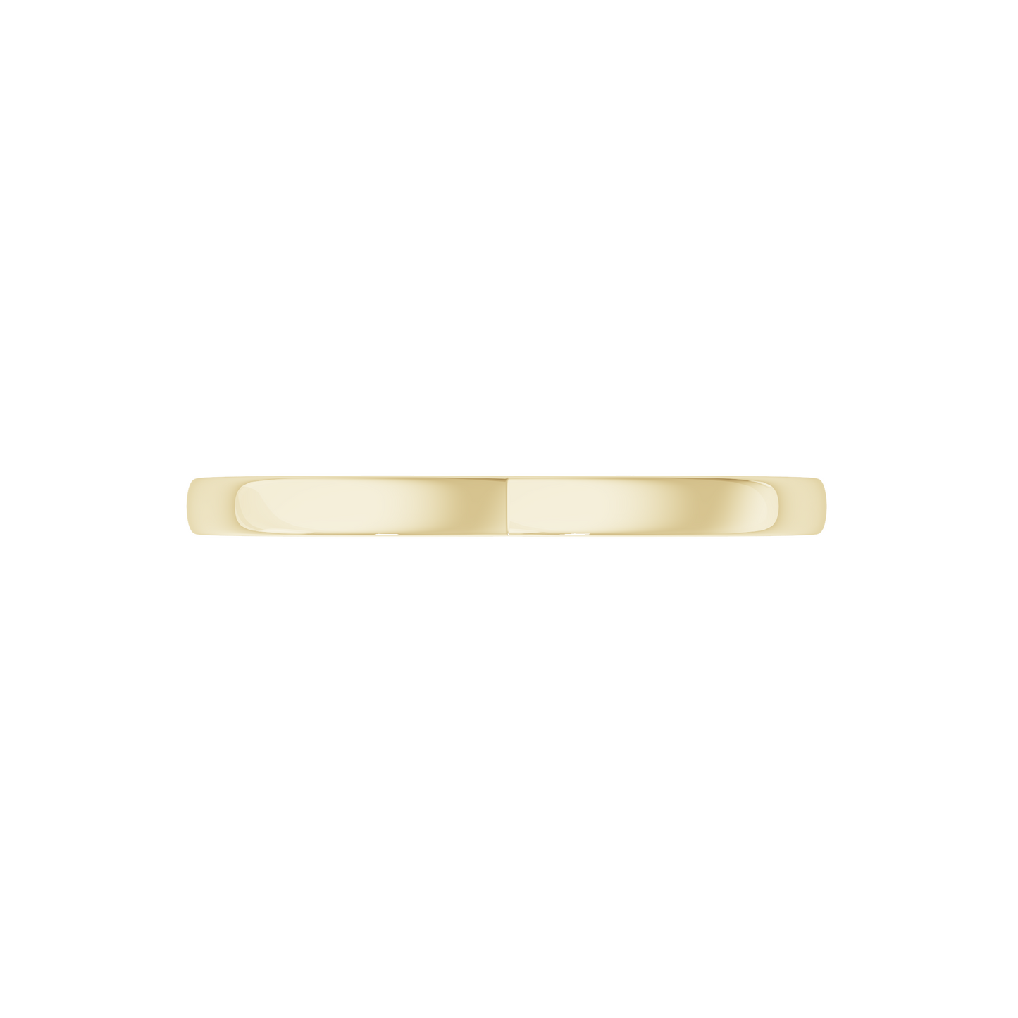 Heartfelt Statement Ring in Gold